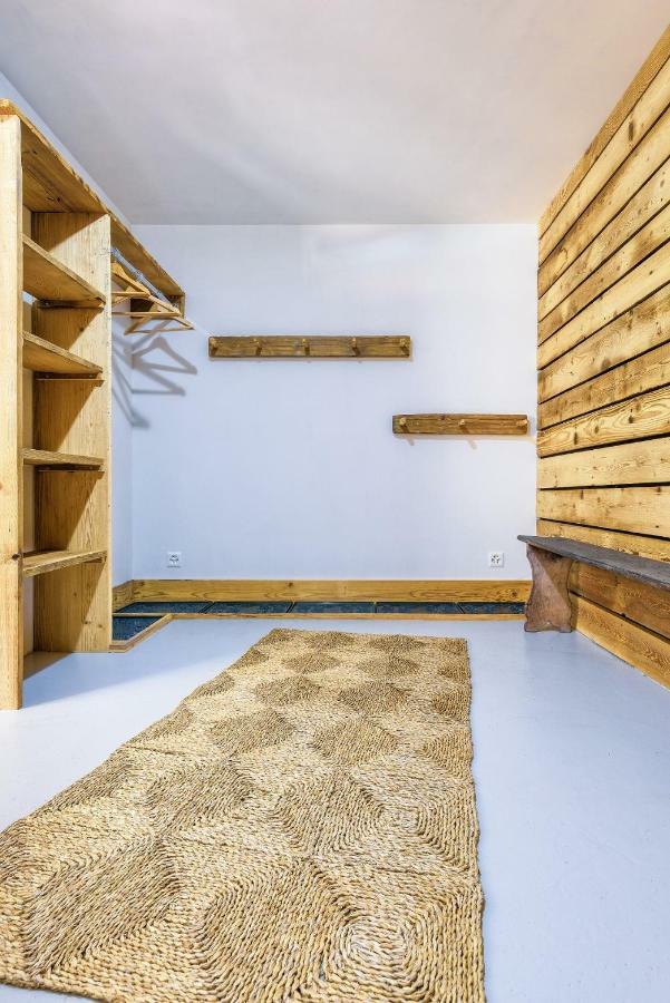 Chalet Le Petou 尚佩里 外观 照片